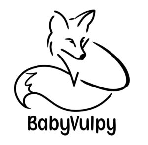 logo baby vulpy