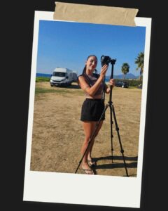 lacreationdecontenu Marie qui créer du contenu