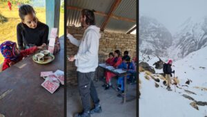 Marie et Gael en voyage en Asie