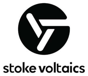 logo stoke voltaics